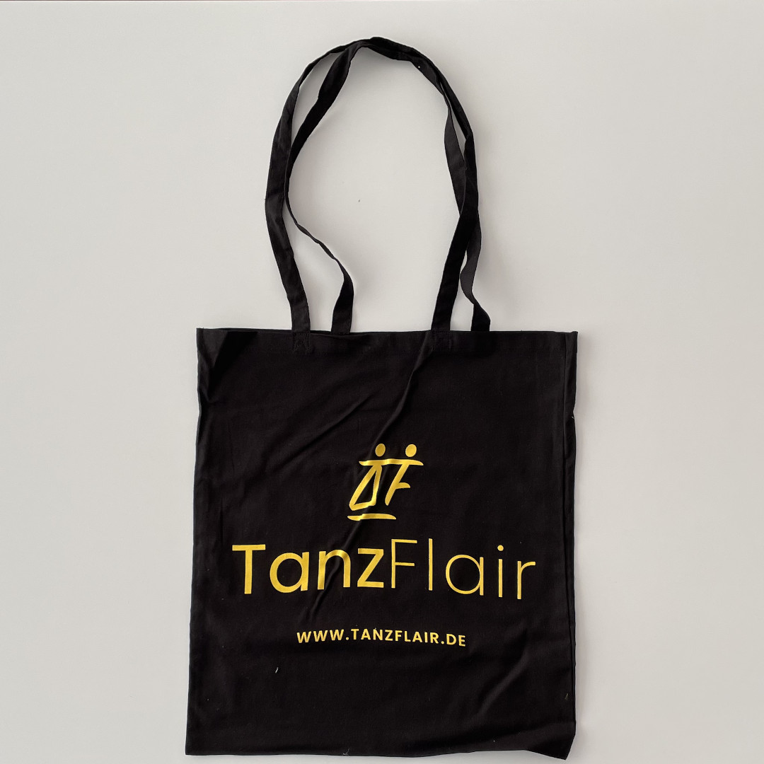 Logo TanzFlair-Tasche